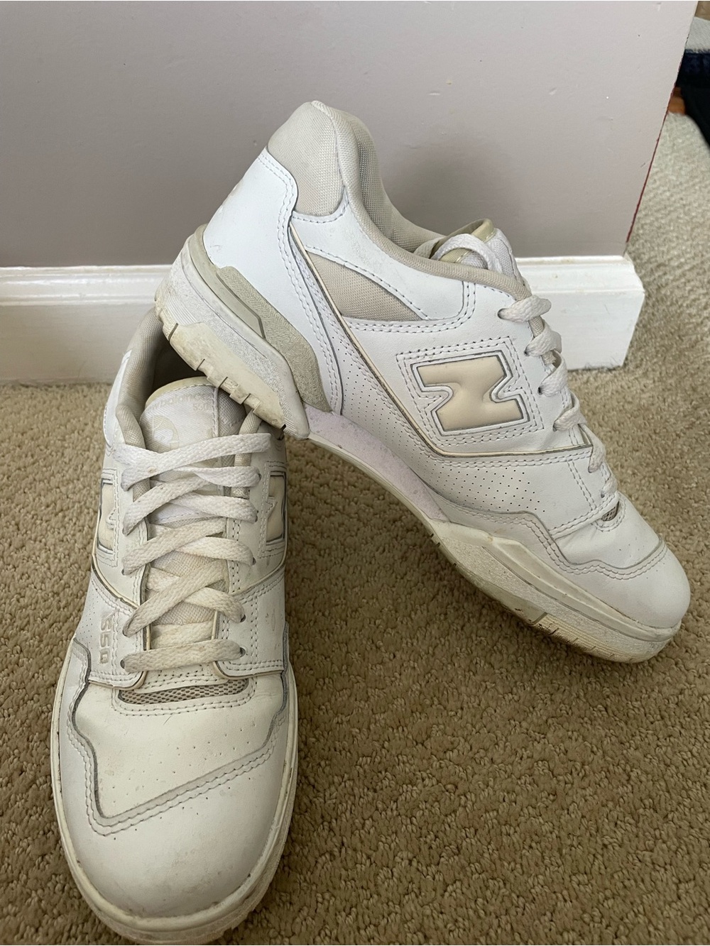 New Balance 550s